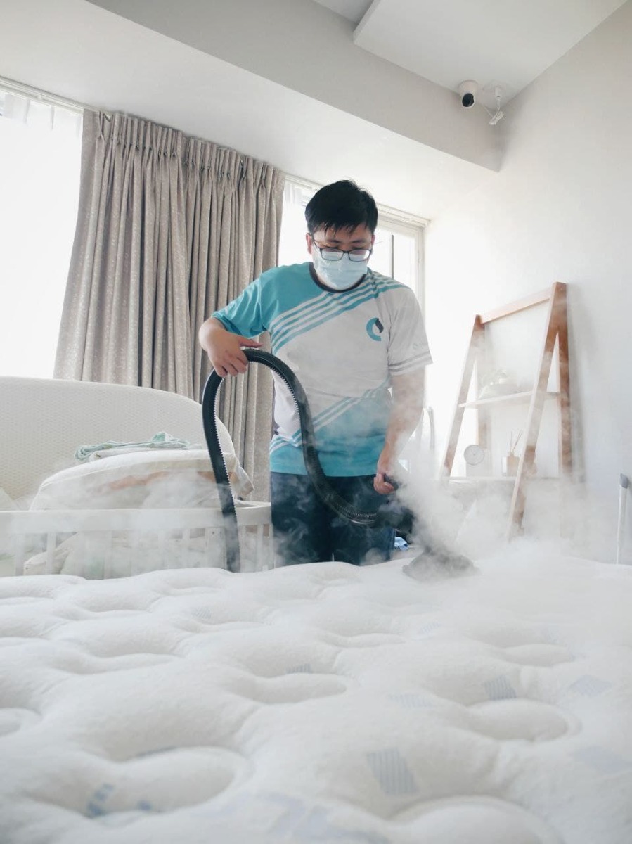 Mattress Cleaning Singapore