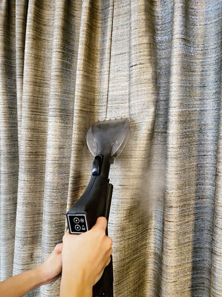 Curtain Cleaning Services Singapore