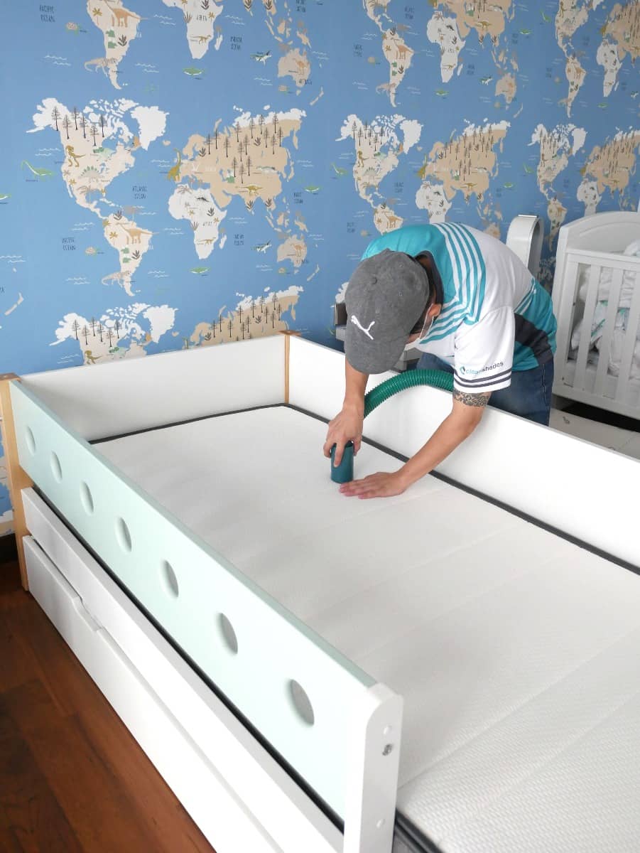Mattress Cleaning Services Singapore