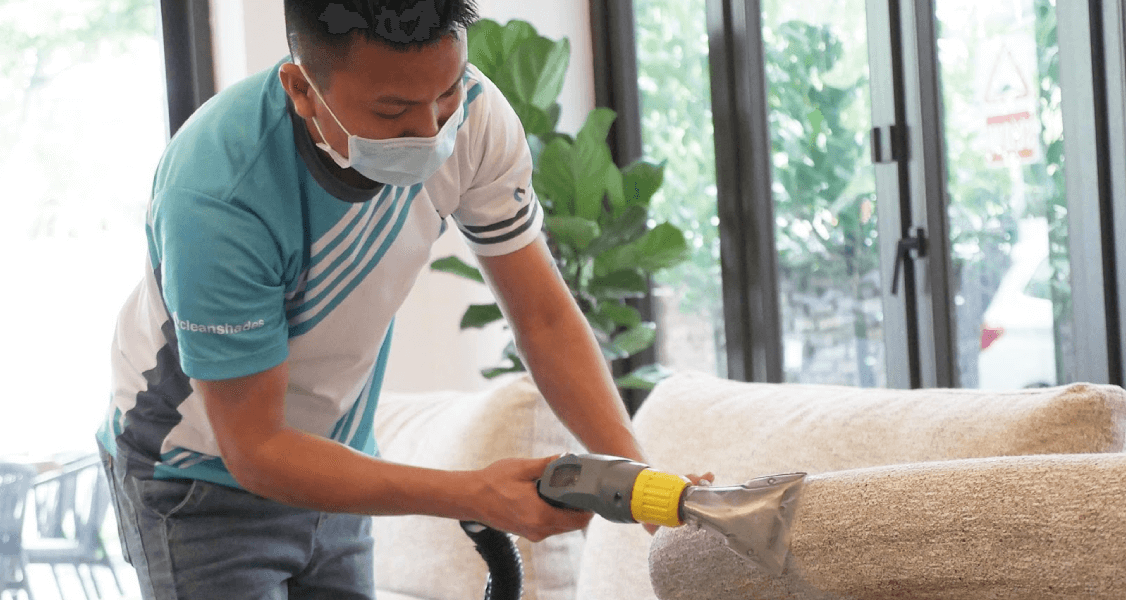 Upholstery Cleaning Mistakes You Should Avoid
