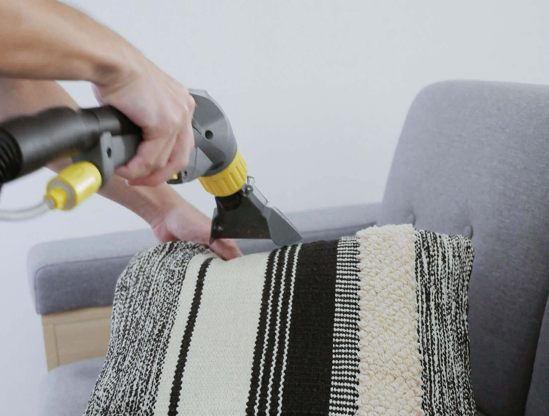 Ultimate Guide: Tips on How to Clean a Fabric Sofa for a Fresh Living Space